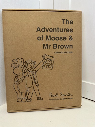 The adventures moose mr - the,