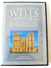 DVD The Grand Tour of Wells Cathedral. Sacred Spaces and Hidden Secrets