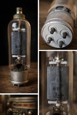 Vintage 805A Radio Valve Tube