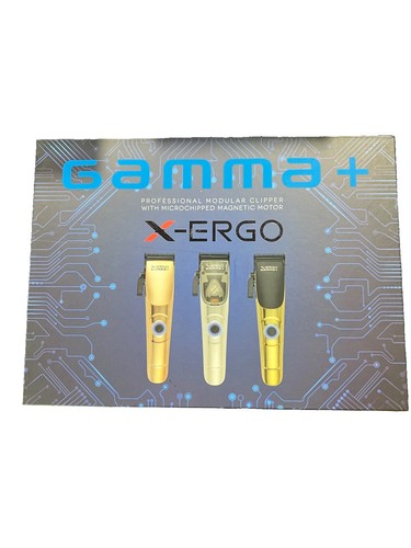Gamma ergo linear cordless - x-ergo,