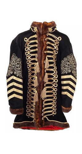 Jimi hendrix style - jimi, military