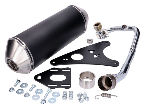 Exhaust turbo kit gmax for - exhaust,