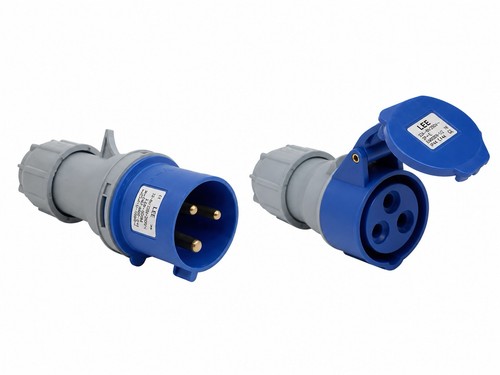 Amp plug socket heavy - amp,