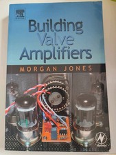Building Valve Amplifiers Book