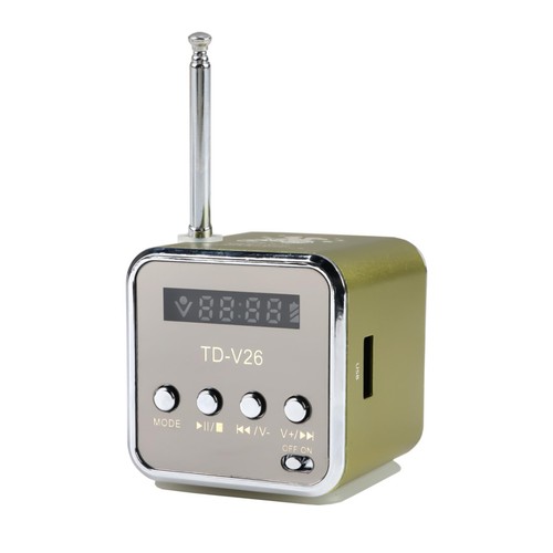 Mini radio small - mini, v26