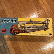 Corgi Major Carrimore Car