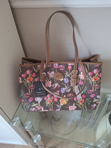 River island brown floral - river,