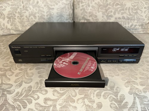 Technics pg480a compact - technics,