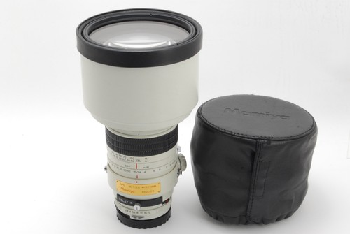 Rare top mint mamiya a - mint],