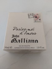 John Galliano Parlez-Moi D