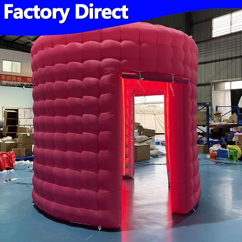 Round inflatable led 360 - inflatable,