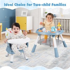 16-in-1 Convertible Baby High