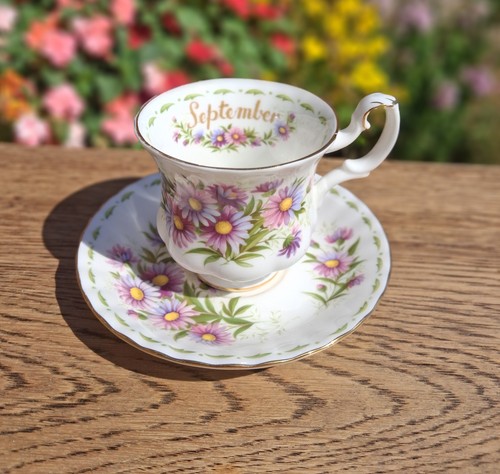 Royal albert flowers month - royal,