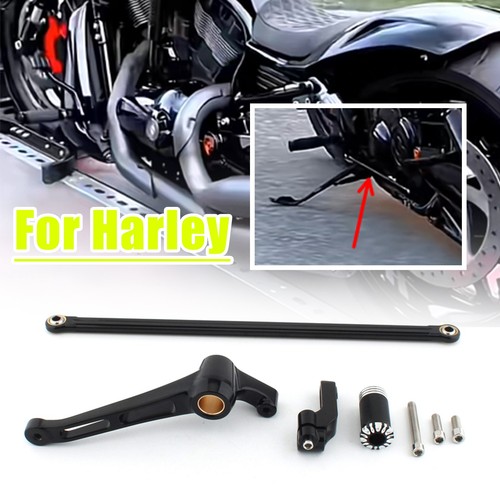 Motorcycle shift linkage - shift, kit