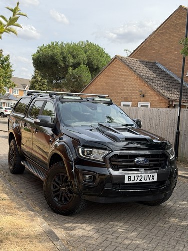 Ford ranger 2022 - ford, 1