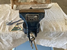 Raybone Chesterman Swivel Vice