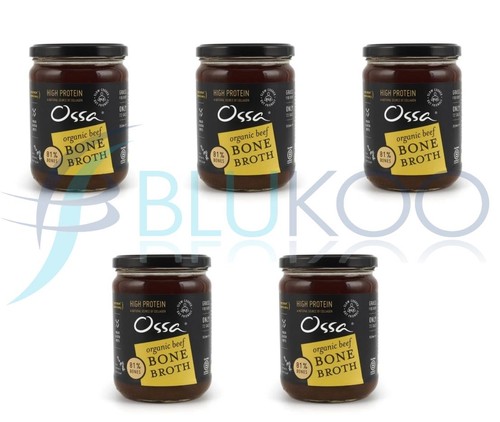 Ossa organic beef - organic,
