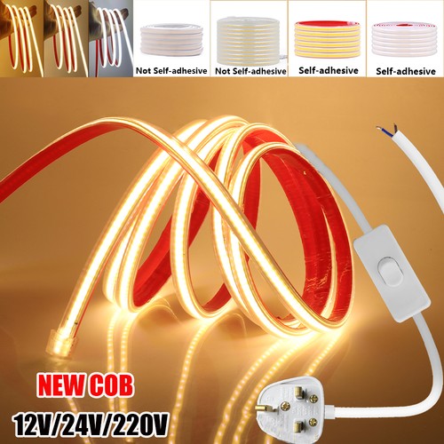 Neon cob led strip - neon,