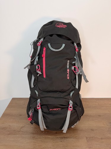 Lowe alpine atlas 65l axiom - alpine,
