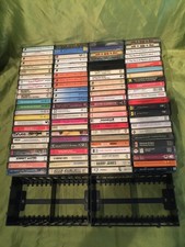 96 x PRE-RECORDED CASSETTES +