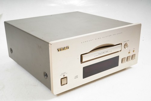 Teac h500 compact disc cd - compact,
