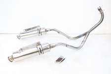 EXHAUST - SKYTEAM DAX REPLICA