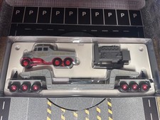 Corgi 17602 Scammell Constructor with trailer & Load, SUNTER Bros. MINT