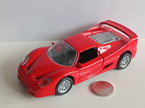 Maisto die cast ferrari f50 - maisto,