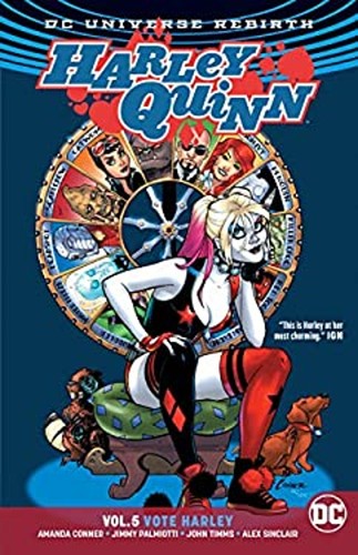 Harley quinn vol - vol., 5: