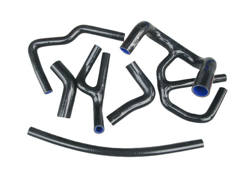 Silicone radiator hose - hose, for
