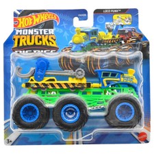 Hot Wheels Monster Trucks Big