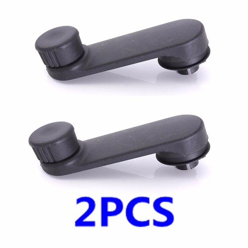 Car replacement window - 2x,