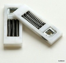 Door Handle Springs Replacement cassette pair upvc Internal lever lock Hoppe B