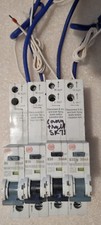 Wylex NHXS RCBO's 6A, 16A