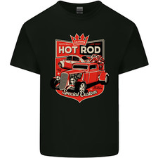 California Hot Rod Special Custom Kids T-Shirt Childrens