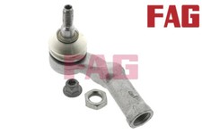 FRONT LEFT TIE ROD END AXIAL