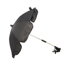 BLACK SUN PARASOL UMBRELLA