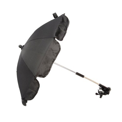 Black sun parasol - parasol, umbrella