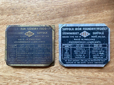 Suffolk colt lawn mower engine