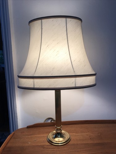 Vintage gorgeous table lamp - gorgeous,