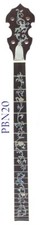 4 String 22 fret Banjo Neck