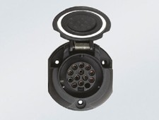 VW TOUAREG MK2 TOWBAR