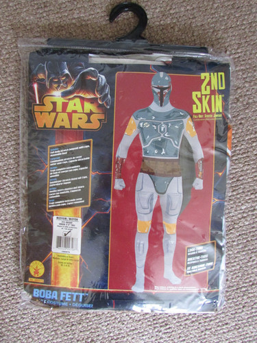 Star wars boba fett - star,