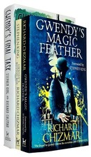 Gwendy's Button Box Trilogy Collection 3 Books Set By Stephen King NEW  