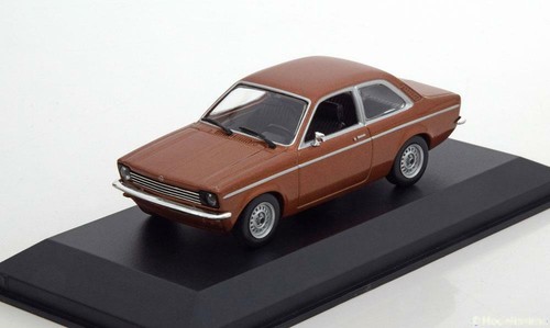 Opel kadett 1974 brown - c, metal