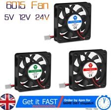 6015 FAN 6cm 60 X 60 X 15mm