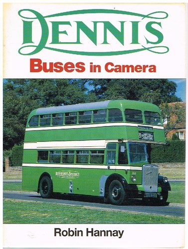Dennis single double - double, decker