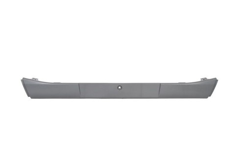 Front bumper fits - front,