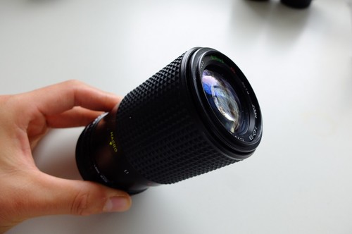 Sirius auto zoom 70 210mm - mc,