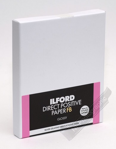 Ilford direct positive - ilford,